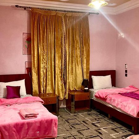 Dar Calme Chez El Bouhali Hotel Skoura Kültér fotó