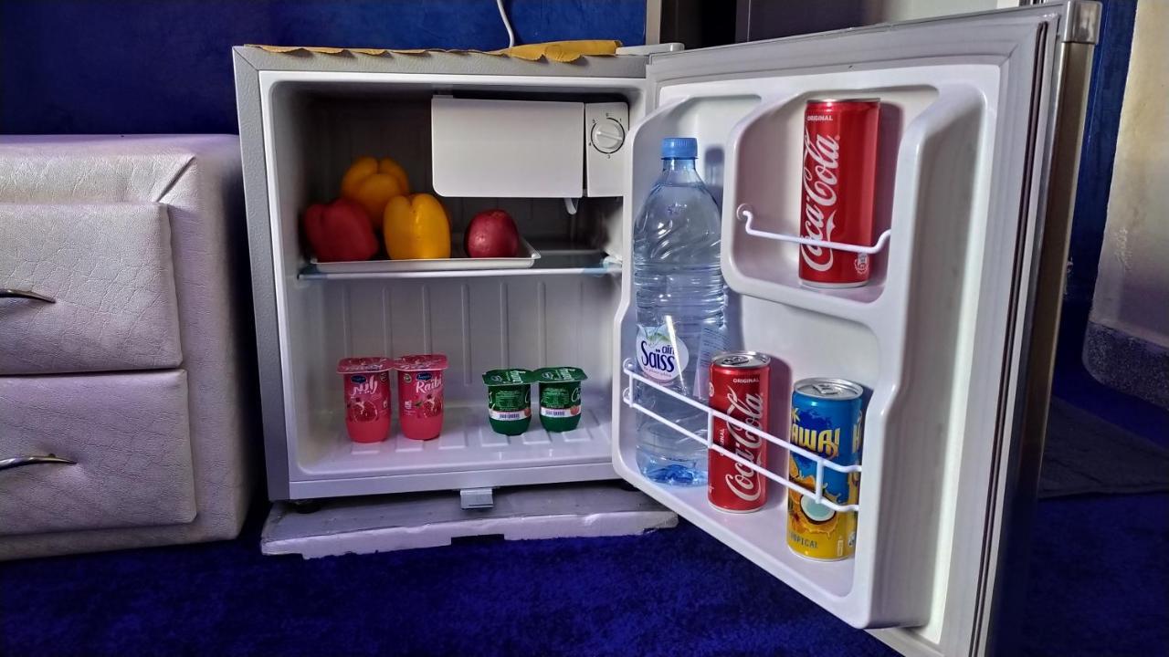 Dar Calme Chez El Bouhali Hotel Skoura Kültér fotó