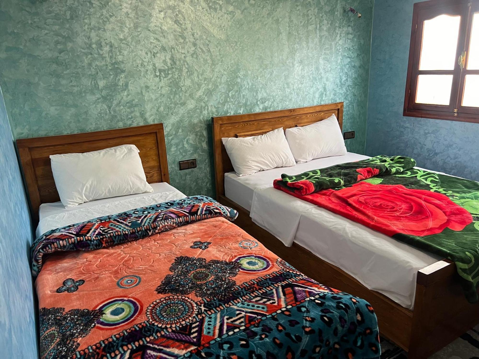 Dar Calme Chez El Bouhali Hotel Skoura Kültér fotó