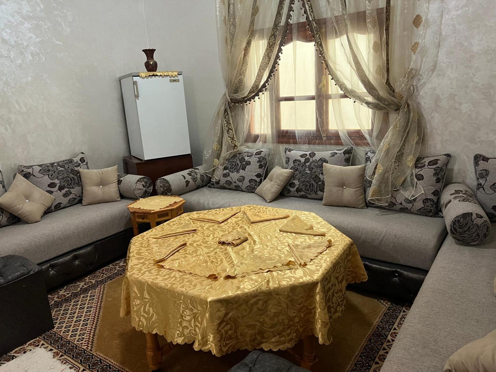 Dar Calme Chez El Bouhali Hotel Skoura Kültér fotó