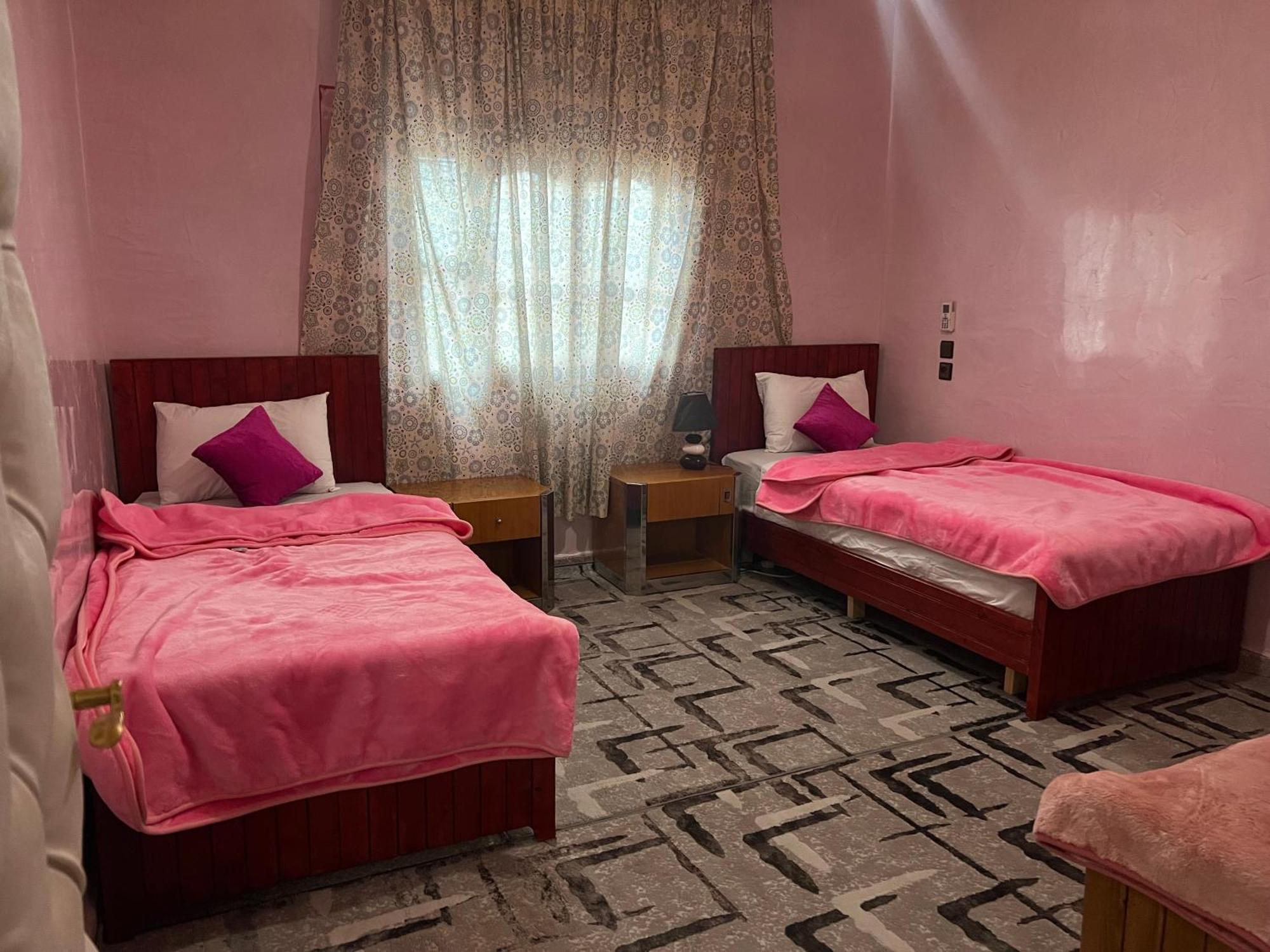 Dar Calme Chez El Bouhali Hotel Skoura Kültér fotó