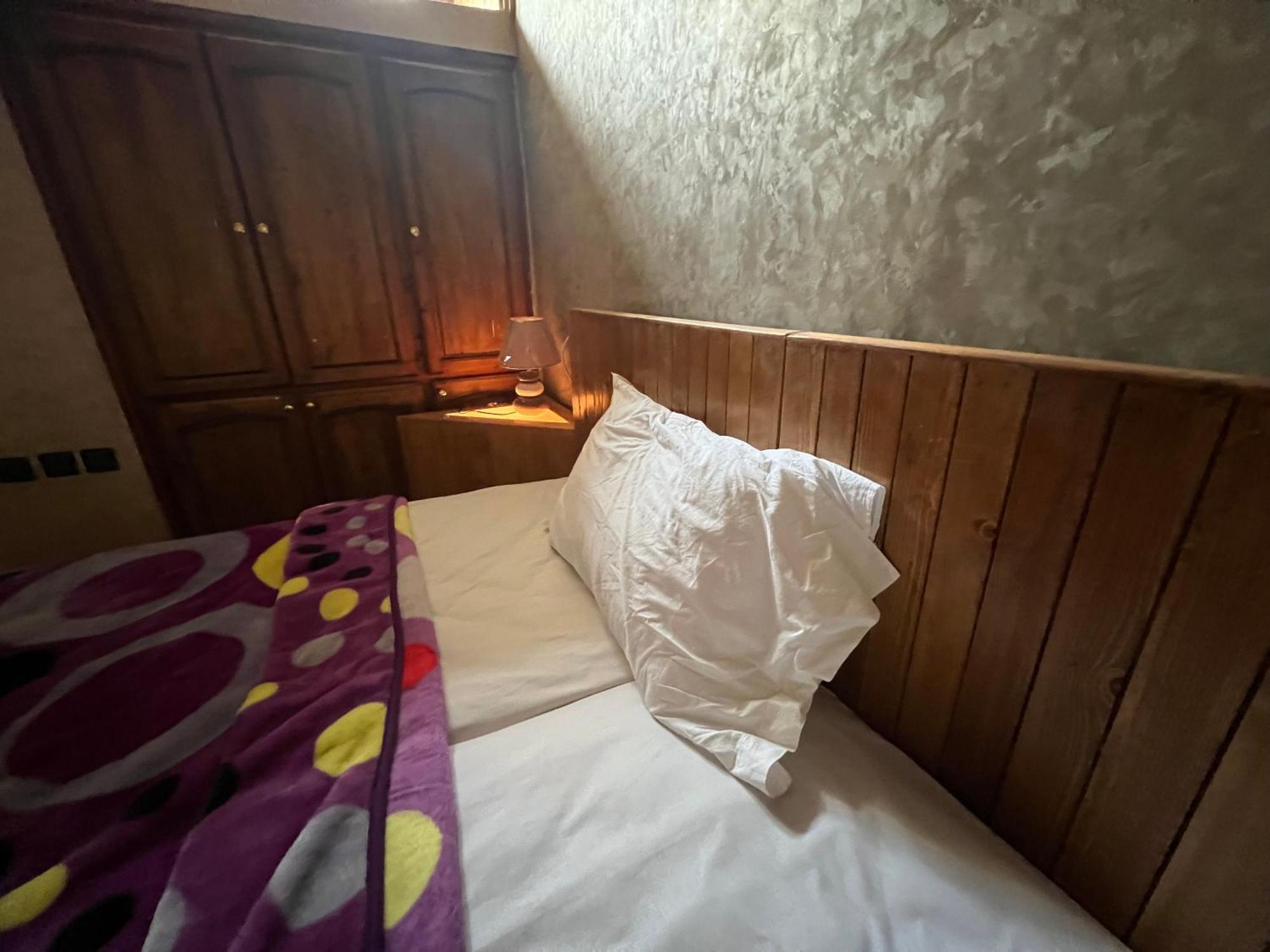 Dar Calme Chez El Bouhali Hotel Skoura Kültér fotó