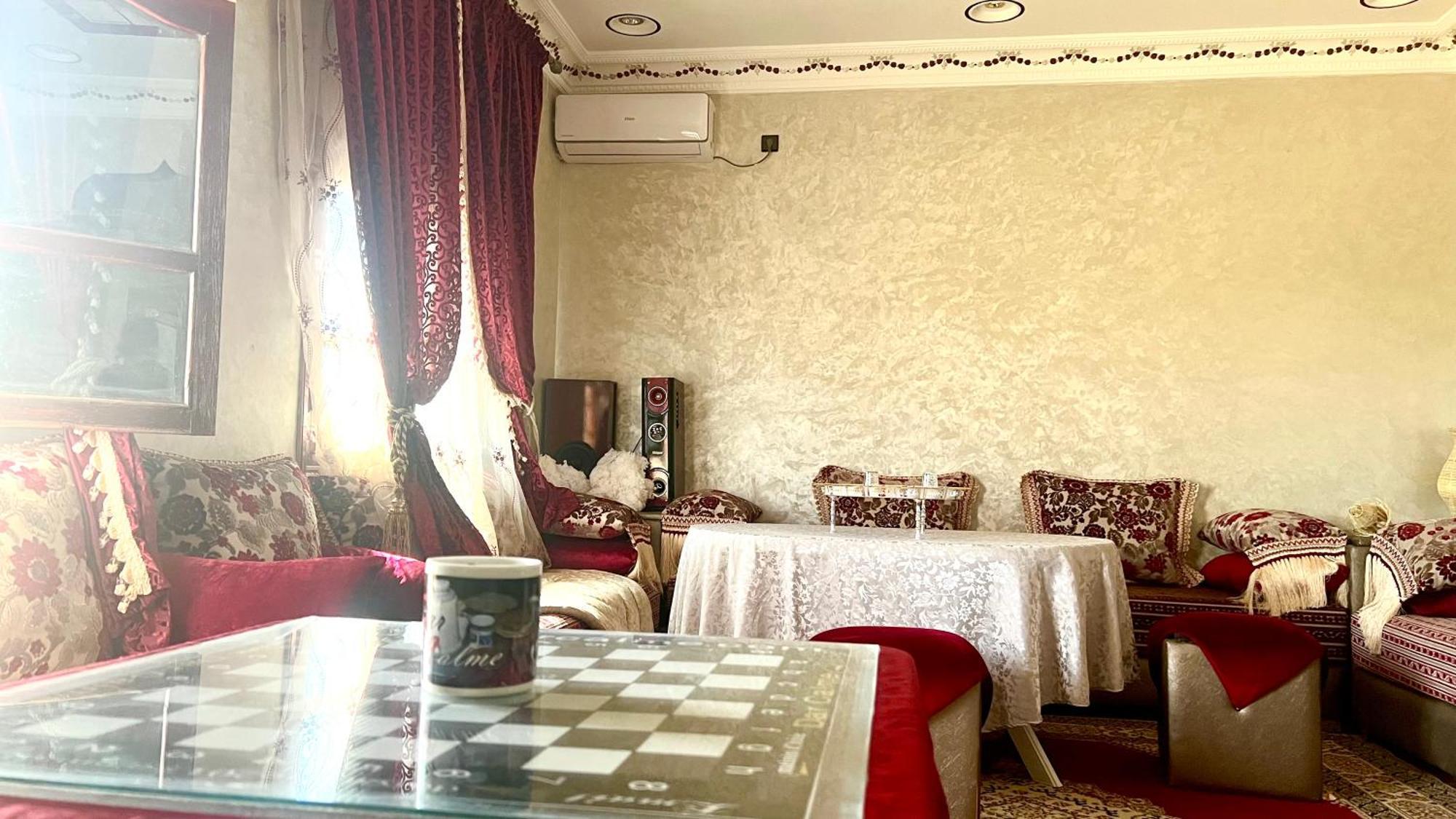 Dar Calme Chez El Bouhali Hotel Skoura Kültér fotó