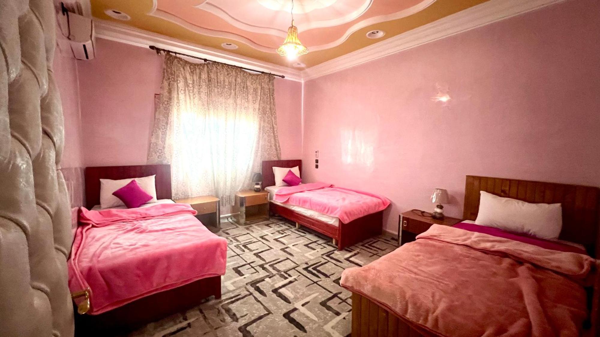 Dar Calme Chez El Bouhali Hotel Skoura Kültér fotó