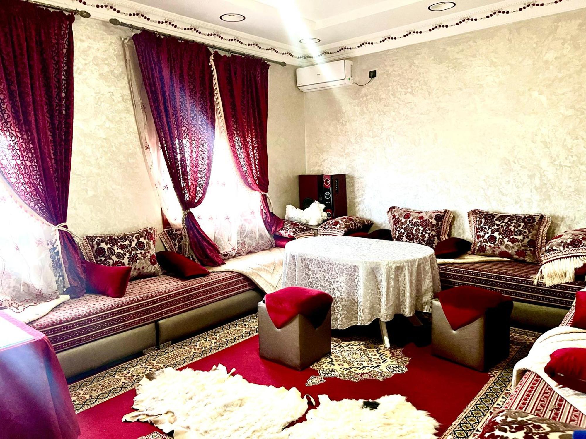 Dar Calme Chez El Bouhali Hotel Skoura Kültér fotó