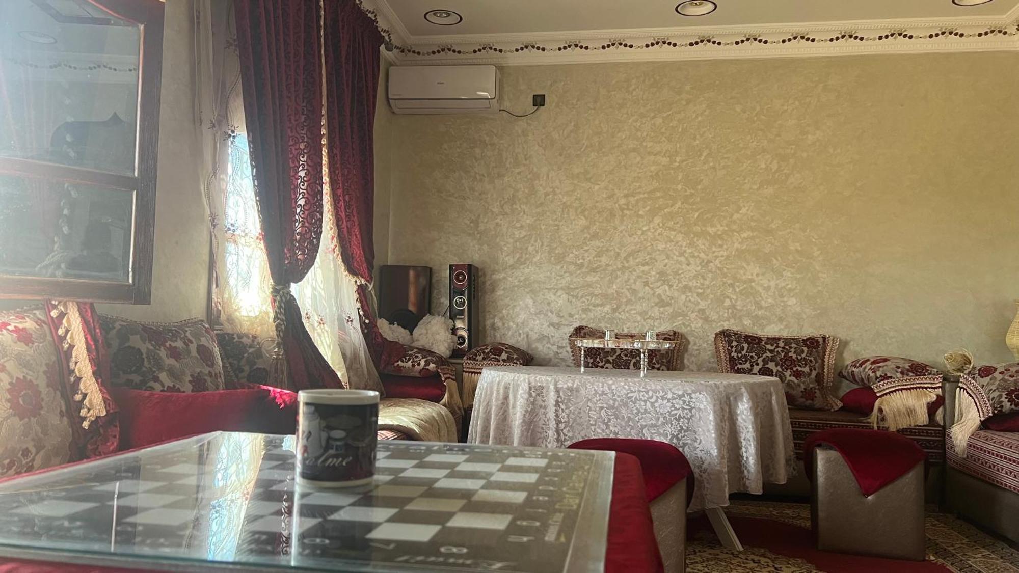 Dar Calme Chez El Bouhali Hotel Skoura Kültér fotó