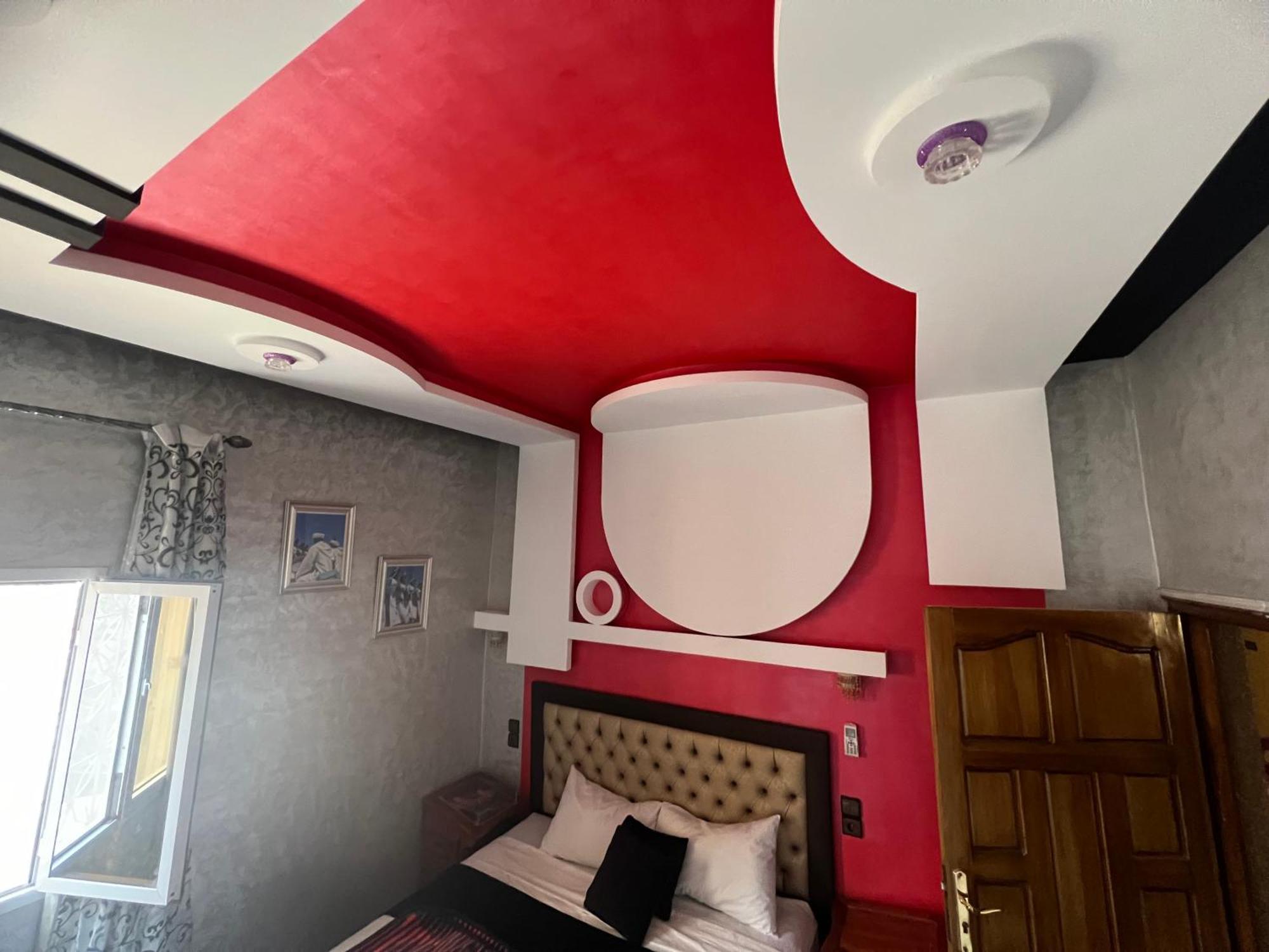 Dar Calme Chez El Bouhali Hotel Skoura Kültér fotó