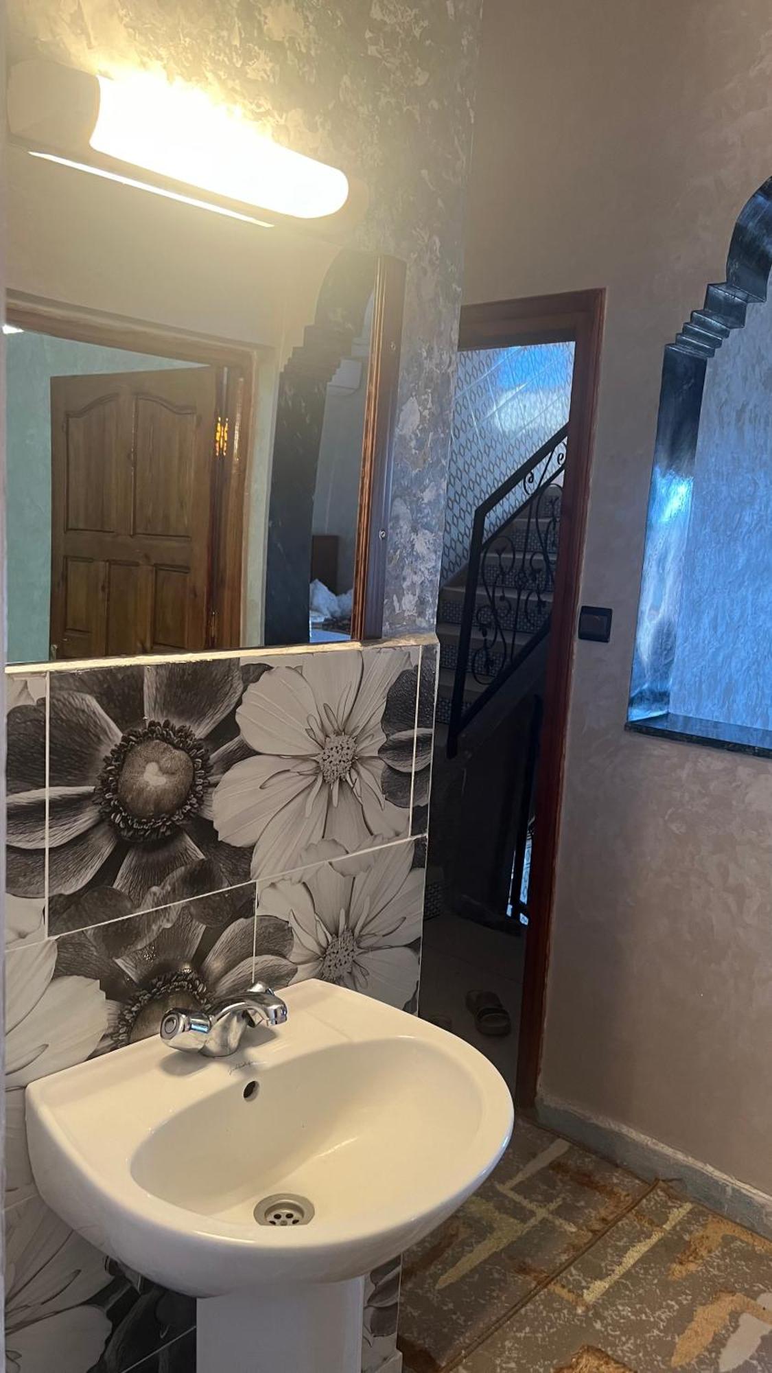 Dar Calme Chez El Bouhali Hotel Skoura Kültér fotó