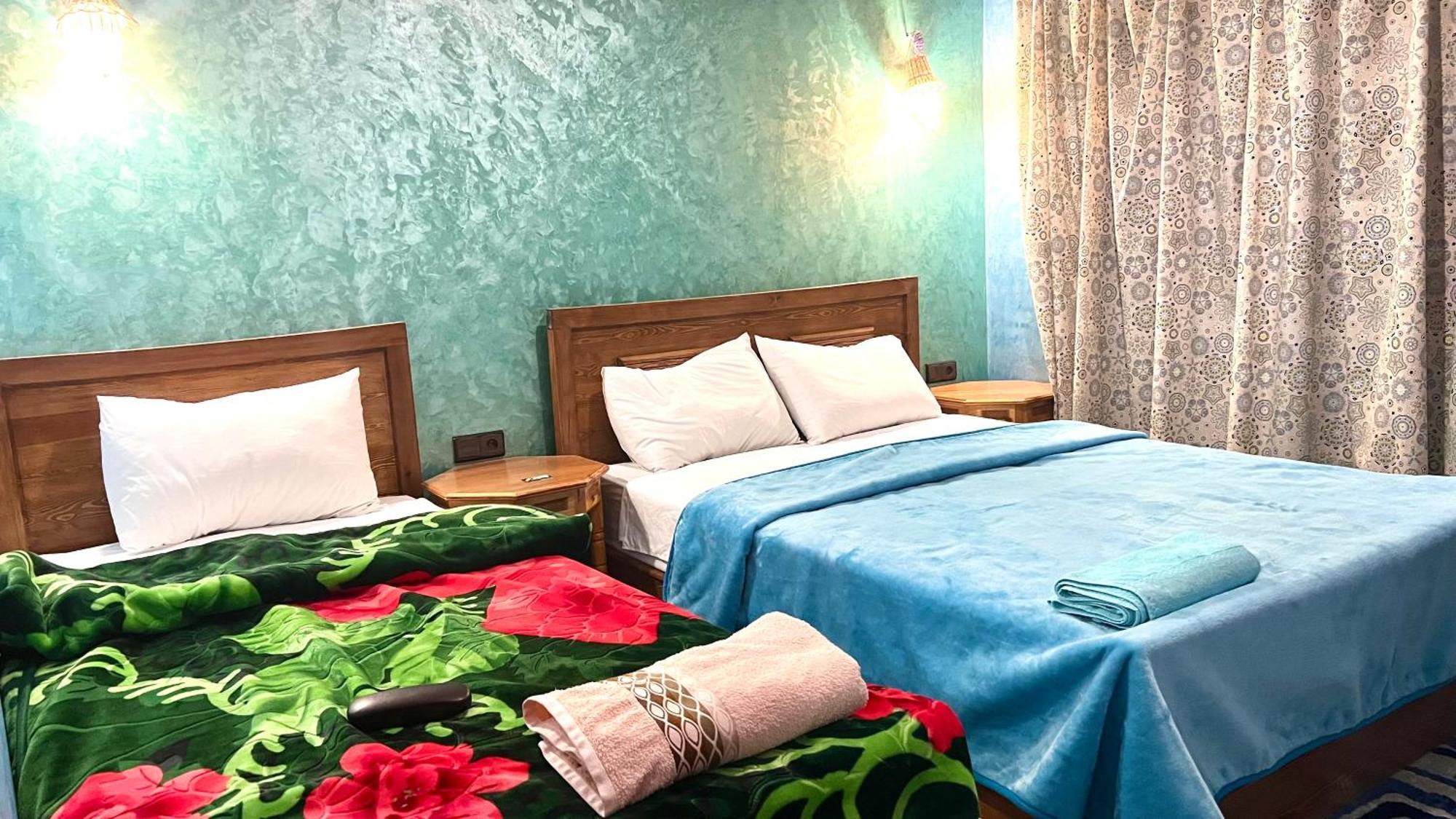 Dar Calme Chez El Bouhali Hotel Skoura Kültér fotó