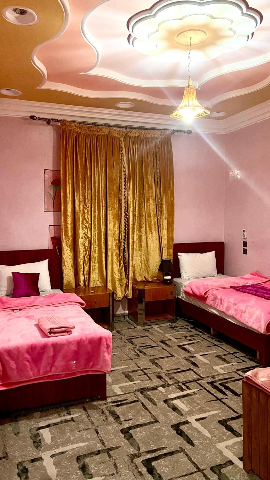 Dar Calme Chez El Bouhali Hotel Skoura Kültér fotó