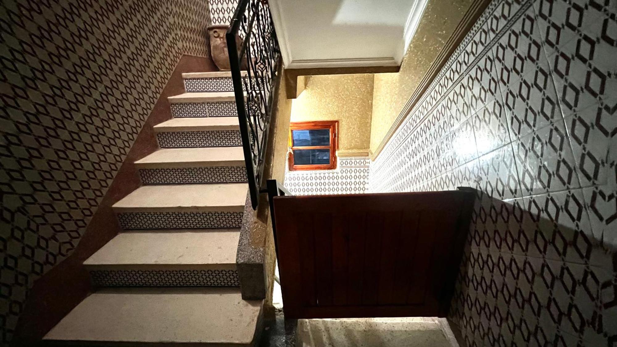 Dar Calme Chez El Bouhali Hotel Skoura Kültér fotó