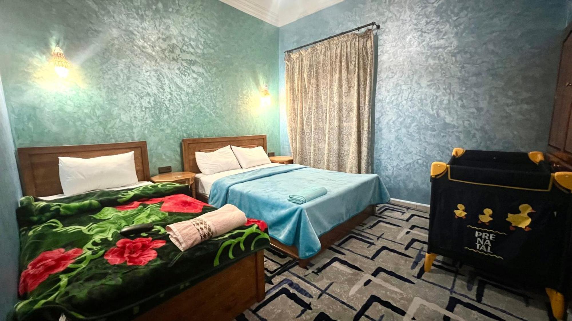 Dar Calme Chez El Bouhali Hotel Skoura Kültér fotó