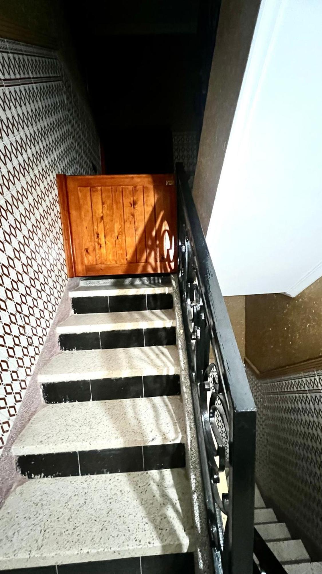 Dar Calme Chez El Bouhali Hotel Skoura Kültér fotó