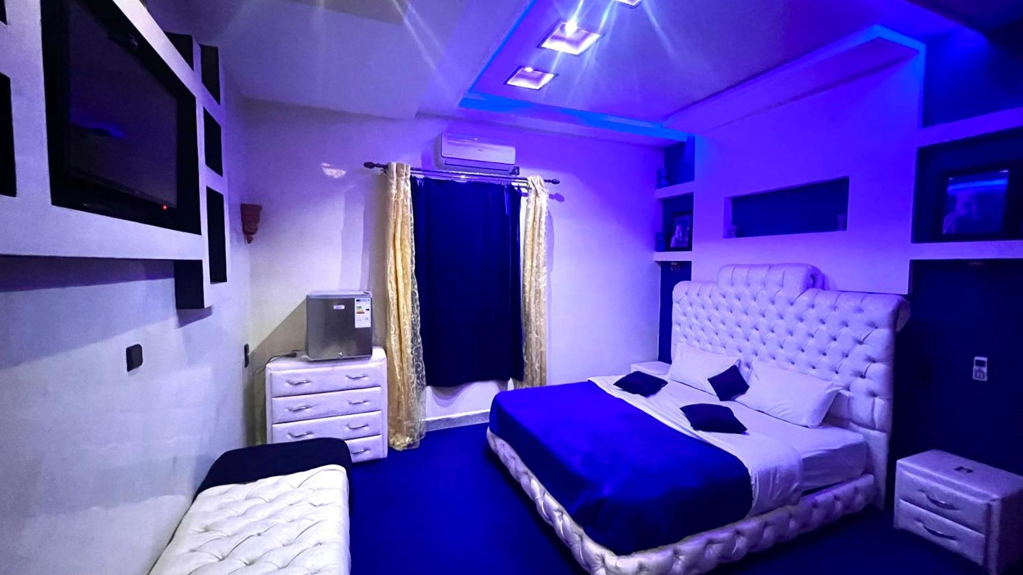 Dar Calme Chez El Bouhali Hotel Skoura Kültér fotó