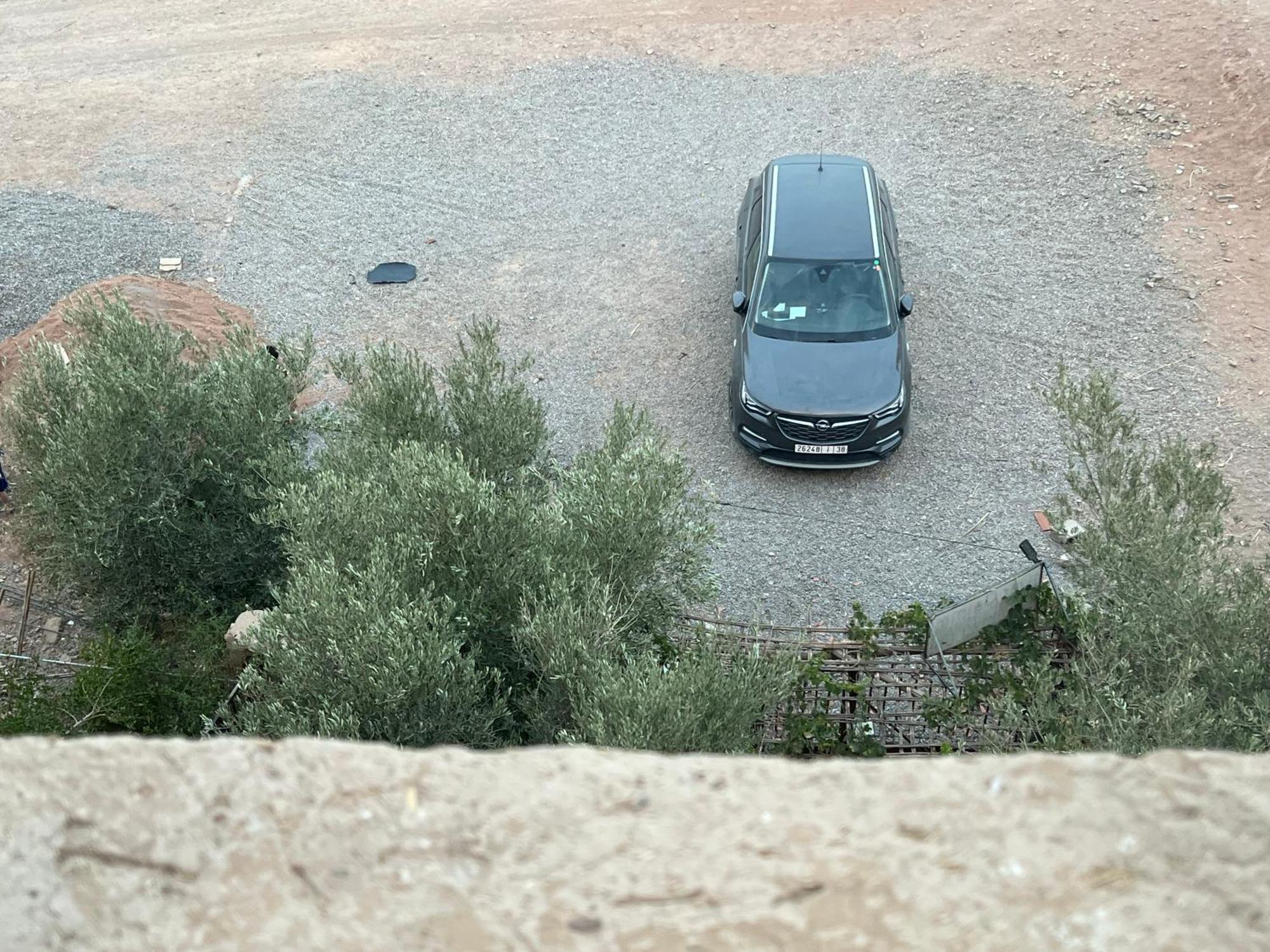 Dar Calme Chez El Bouhali Hotel Skoura Kültér fotó