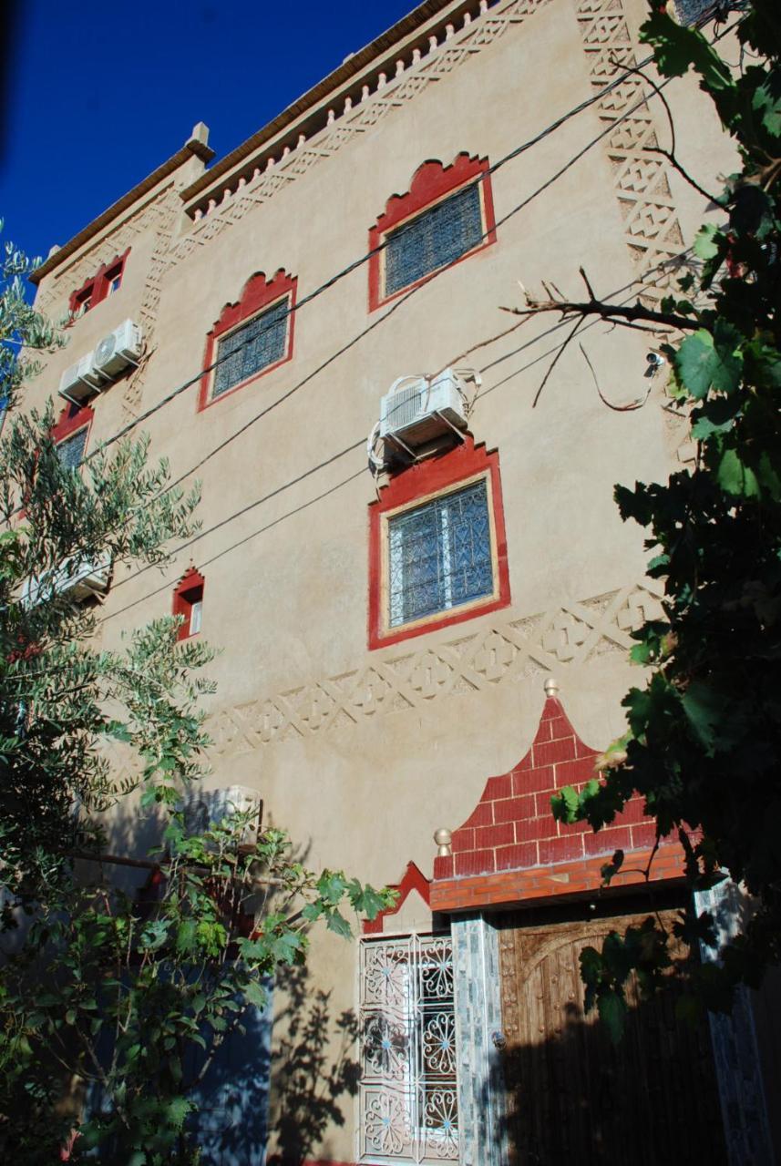 Dar Calme Chez El Bouhali Hotel Skoura Kültér fotó